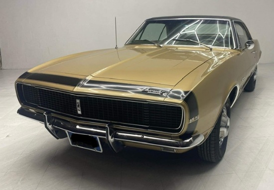 1967 Chevrolet Camaro R/S