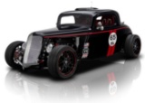 1933 Ford 3-window Redneck Coupe