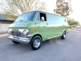 1970 Ford Econoline Super Van