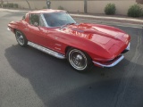 1963 Chevrolet Corvette Split Window Resto-Mod