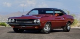 1970 Dodge Challenger RT SE