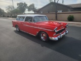1955 Chevrolet Nomad Custom