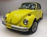 1974 Volkswagen Super Beetle Convertible