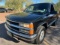 1999 Chevrolet Tahoe 2-door 4WD