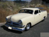 1950 Ford Custom Ute