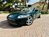 2007 Jaguar XKR Convertible