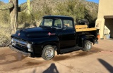 1956 Ford F100 Shortbed