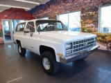 1990 Chevrolet K5 Blazer