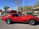 1968 Chevrolet Corvette 427