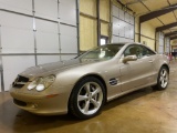 [NO RESERVE] 2005 Mercedes-Benz SL 600