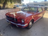 1964 Ford Mustang Hardtop