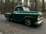 1958 Chevrolet Apache Pickup
