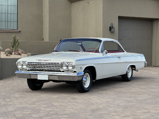 1962 Chevrolet Bel Air 409
