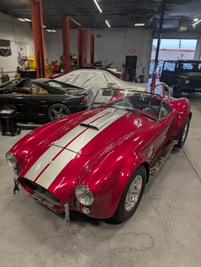 1965 Superformance Cobra