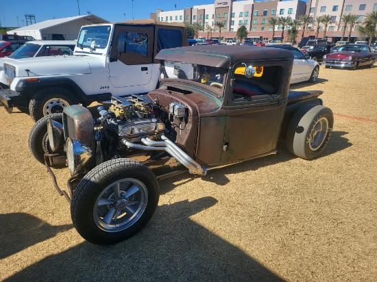 1933 Chevrolet Pickup