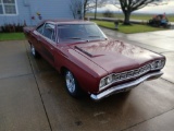 1968 Plymouth Road Runner 2 DOOR