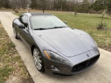 [NO RESERVE] 2008 Maserati GranTurismo 2dr