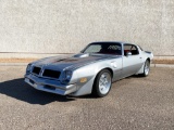 1976 Pontiac Trans Am 2 Door Coupe
