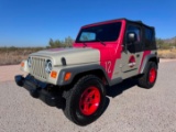 2005 Jeep Wrangler X