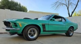 1970 Ford Mustang Fastback