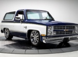 1982 Chevrolet K5 Blazer