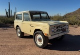 1968 Ford Bronco U15