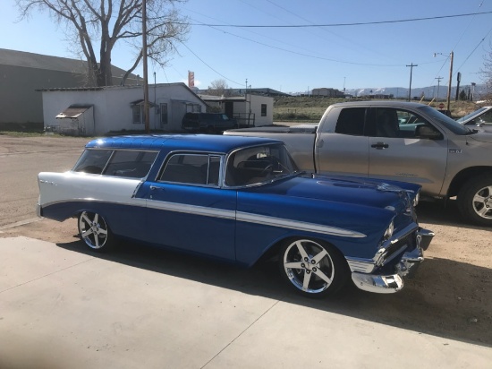 1956 Chevrolet Nomad Wagon