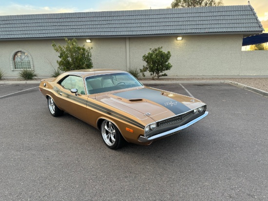 1972 Dodge Challenger