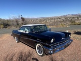 1956 Mercury Montclair 2-door