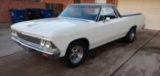 1966 Chevrolet El Camino