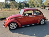 1965 Volkswagen Beetle
