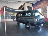 1990 Volkswagen Vanagon weekender