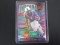 2023 PRIZM DRAFT PICKS QUENTIN JOHNSON RC INSTANT IMPACT GREEN PRIZM