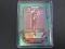 2023 PRIZM DRAFT PICKS LAMAR JACKSON GREEN PRIZM