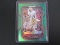 2023 PRIZM DRAFT PICKS DEION SANDERS GREEN PRIZM