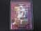 2023 PRIZM DRAFT PICKS DALTON KINCAID RC PURPLE WAVE PRIZM