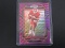 2023 PRIZM DRAFT PICKS DEREK CARR PURPLE WAVE PRIZM