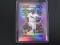 2022 PANINI PRIZM TIER II JESUS SANCHEZ PURPLE PRIZM