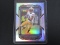 2023 PRIZM DRAFT PICKS JUSTIN JEFFERSON SILVER PRIZM