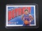 2023-24 NBA HOOPS AUSAR THOMPSON ROOKIE GREETINGS