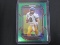 2023 PRIZM DRAFT PICKS AARON RODGERS GREEN PRIZM