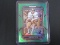 2023 PRIZM DRAFT PICKS JOE MONTANA GREEN PRIZM
