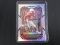 2023 PRIZM DRAFT PICKS JONATHAN TAYLOR SILVER PRIZM