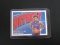 2023-24 NBA HOOPS AUSAR THOMPSON ROOKIE GREETINGS