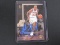 GRANT HILL SIGNED TRADING CARD WITH PRO CERT COA