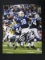 PEYTON MANNING SIGNED PHOTO WITH PRO CERT COA