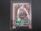 LARRY BIRD SIGNED TRADING CARD WITH AUTHENTICATION DIRECT COA