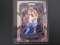 KLAY THOMPSON SIGNED TRADING CARD WITH FSG COA
