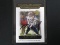 TOM BRADY SIGNED TRADING CARD WITH RED CARPET COA