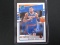 OBI TOPPIN SIGNED ROOKIE CARD WITH FSG COA